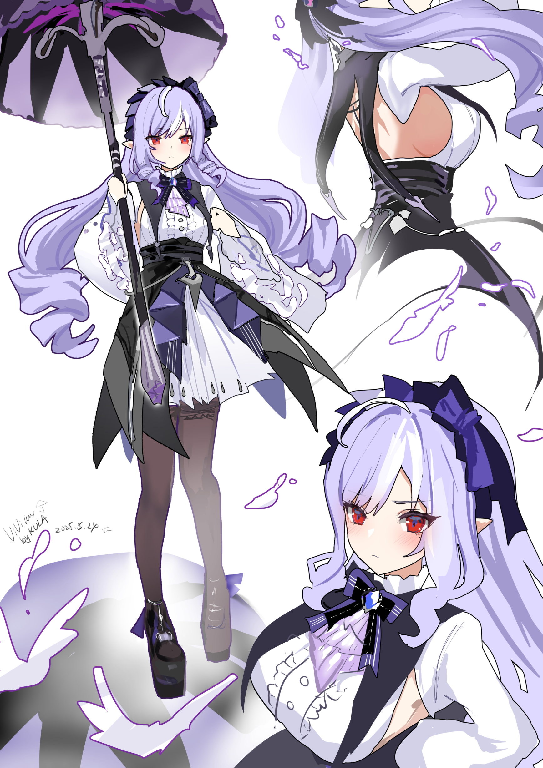 Vivian cutiepatootie