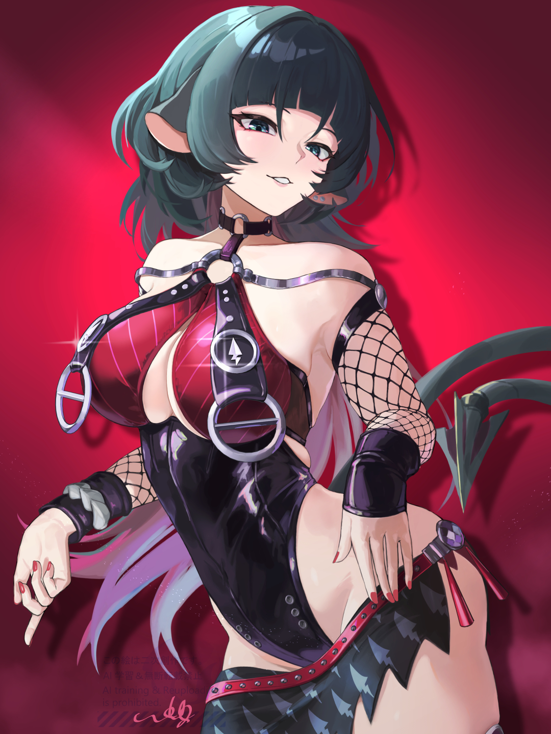 Jane Doe (Nocturne Of Light) (Zenless Zone Zero)