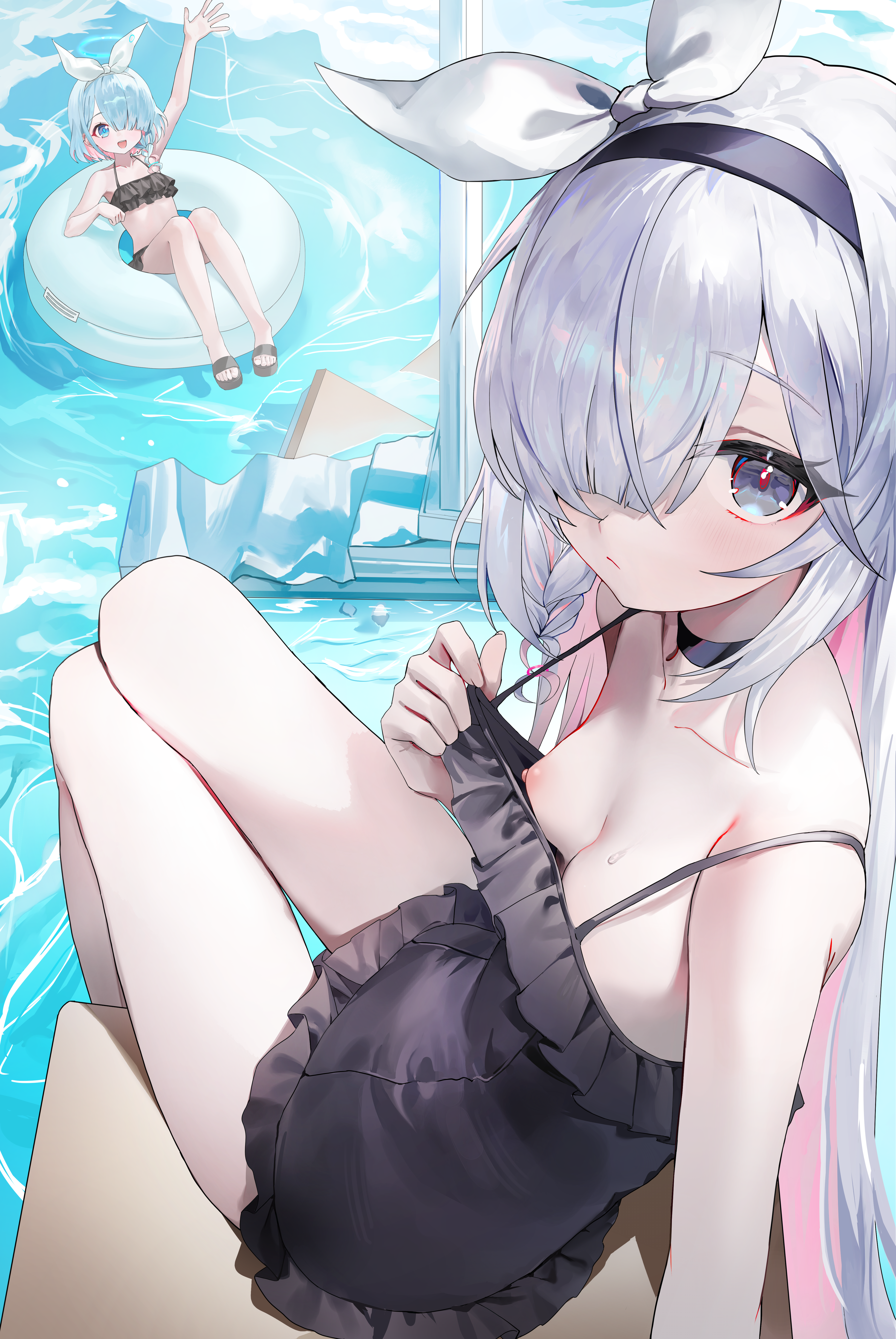 Arona (Blue Archive)