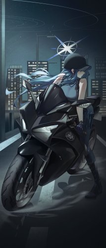 Nice non NSFW Art of Saori