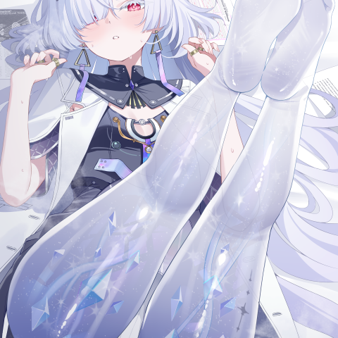 I love those thighs / legs <3