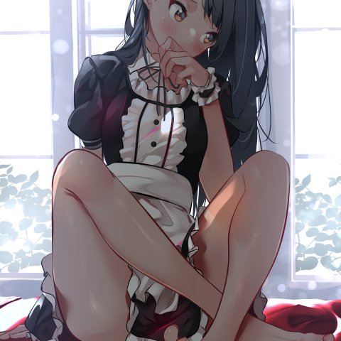 Maid Nagatoro