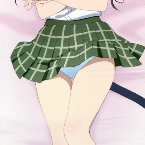  The Art of Kotegawa Yui, To Love Ru: