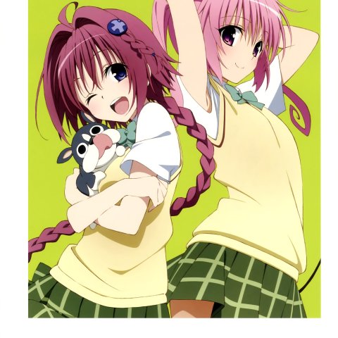 Kurosaki Mea, Nana Asta Deviluke, To Love Ru