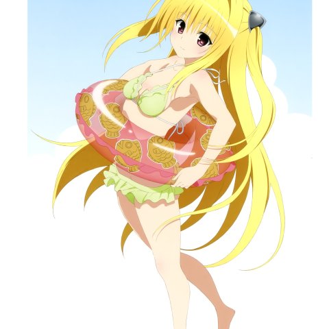 Golden Darkness Calendar 2013