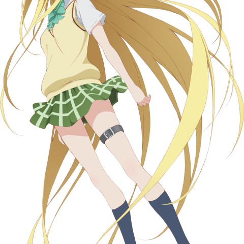 Konjiki No Yami, To Love Ru