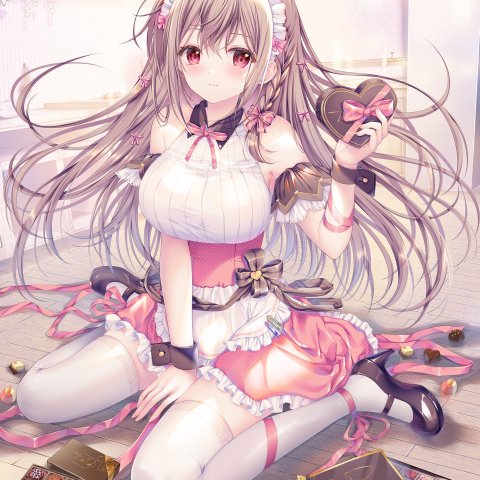 Chocobooba, guess booba isnt that bad after all