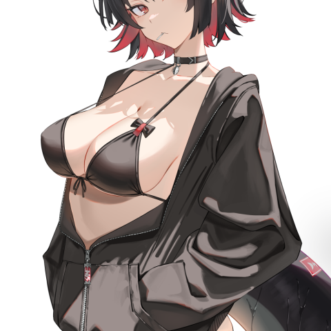 Ellen Joe (Zenless Zone Zero)