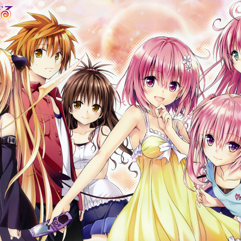 TLR Character Cast