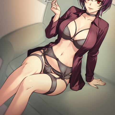 Bazett Fraga Mcremitz (Fate/Grand Order)