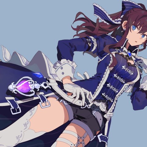 Ichinose Shiki (Idolmaster)