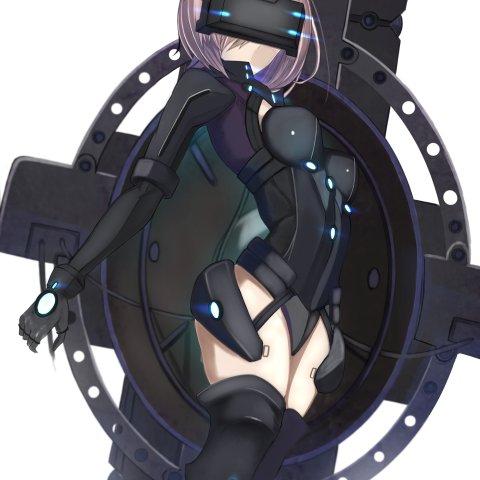 Mash Kyrielight (Fate/Grand Order)