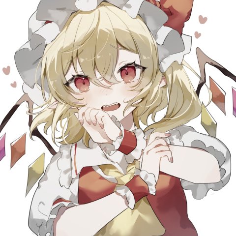 Flandre Scarlet (Touhou)