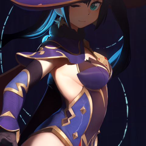 Mona (Genshin Impact)