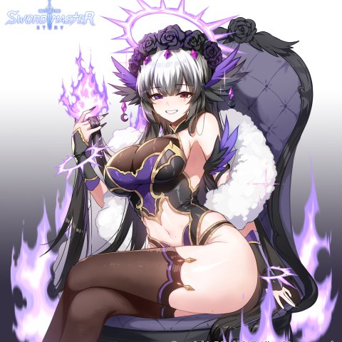 Hades (Sword Master Story)