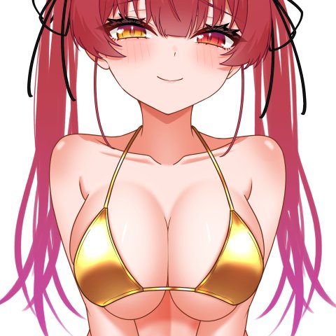 Houshou Marine (Hololive)