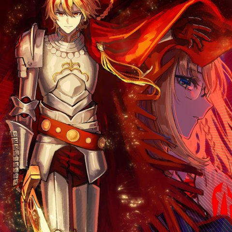 Richard I (Fate) (Fate/Strange Fake)