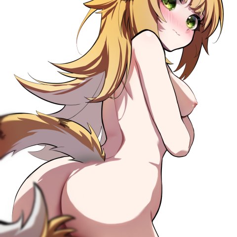 Ju Fufu (Zenless Zone Zero)