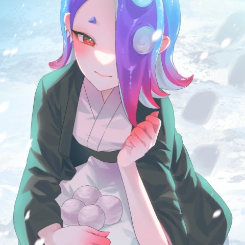 Shiver (Splatoon) (Nintendo)