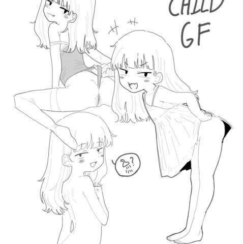 Child Gf (Orenji) (Original)