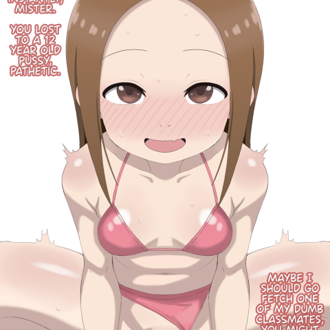 Takagi-San (Karakai Jouzu No Takagi-San)