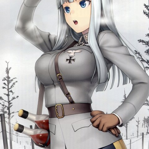Carl Gustaf Emil Mannerheim (Mc Axis)