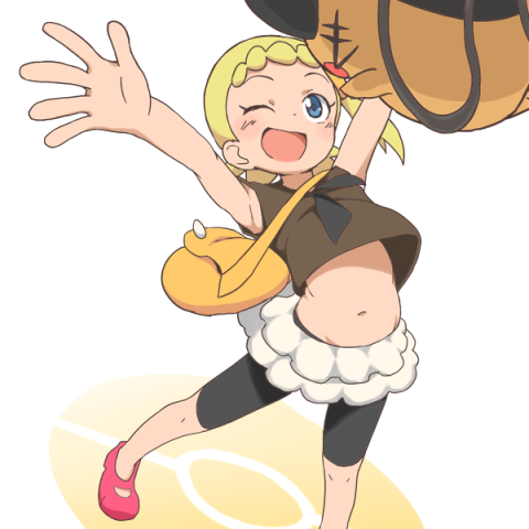 Bonnie (Pokemon) (Nintendo)