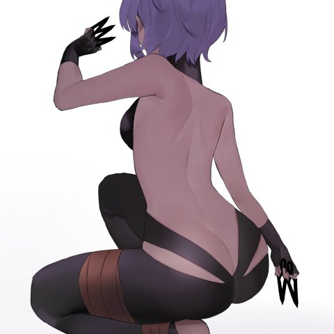 Hassan Of Serenity (Fate) (Fate/Prototype)
