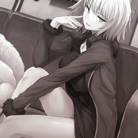 Jeanne D'Arc (Fate) (Fate/Grand Order)