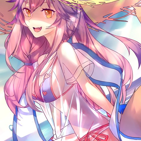 Tamamo No Mae (Fate) (Fate/Grand Order)