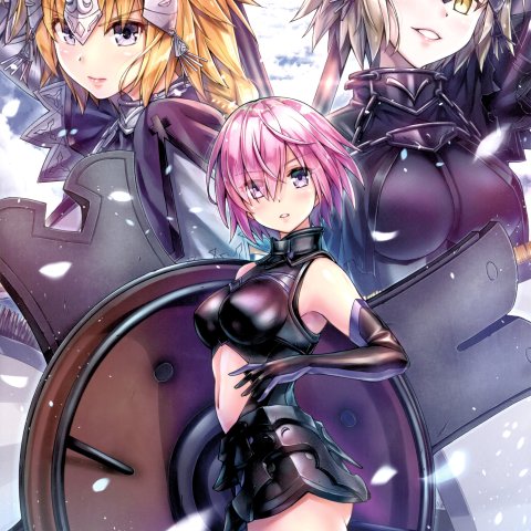 Jeanne D'Arc (Fate) (Fate/Apocrypha)