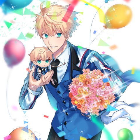 Arthur Pendragon (Fate) (Fate/Grand Order)