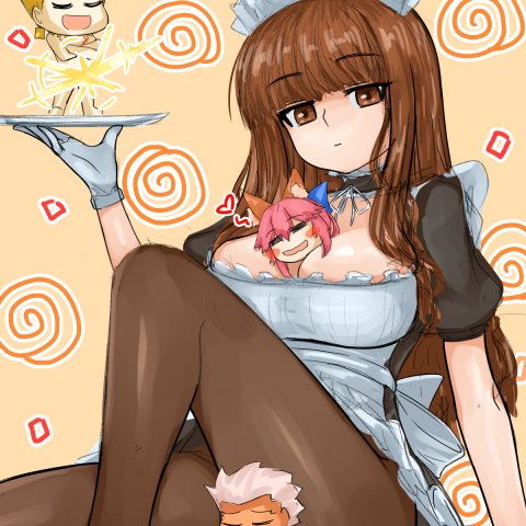 Archer (Fate) (Fate/Extra)
