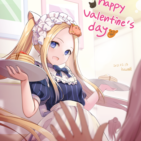 Abigail Williams (Heart Of Cooking) (Fate) (Fate/Grand Order)