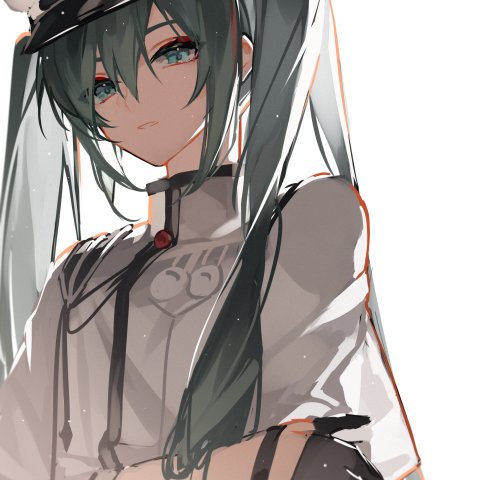 Hatsune Miku (Senbon-Zakura (Vocaloid))