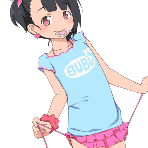 Tachibana Momoka (Bubukka) (Original)